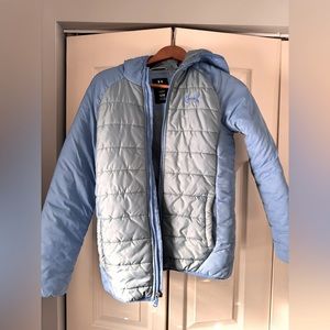 Boys Under Armour youth L jacket